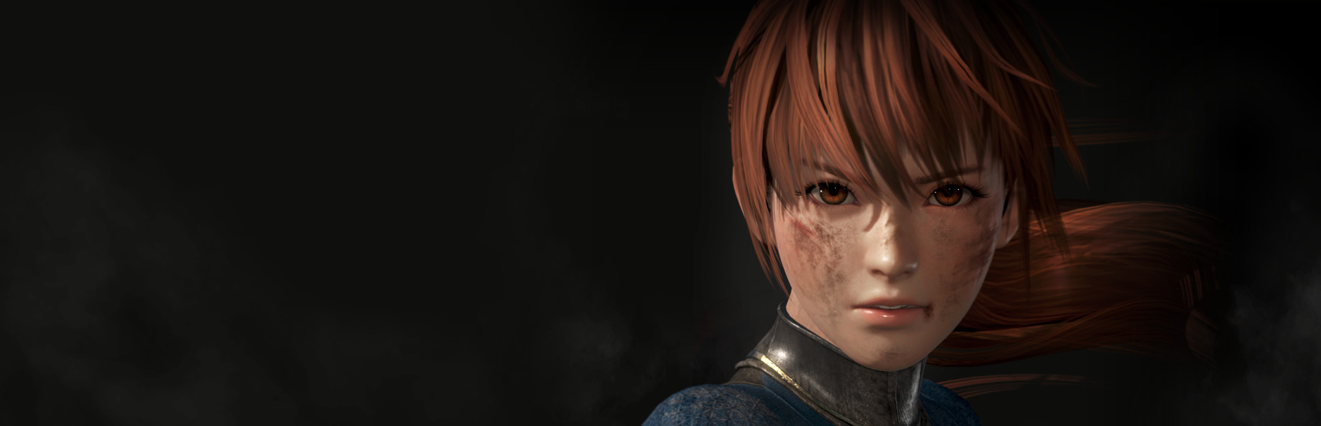 Dead or Alive 6 Last Round official key art from Steam